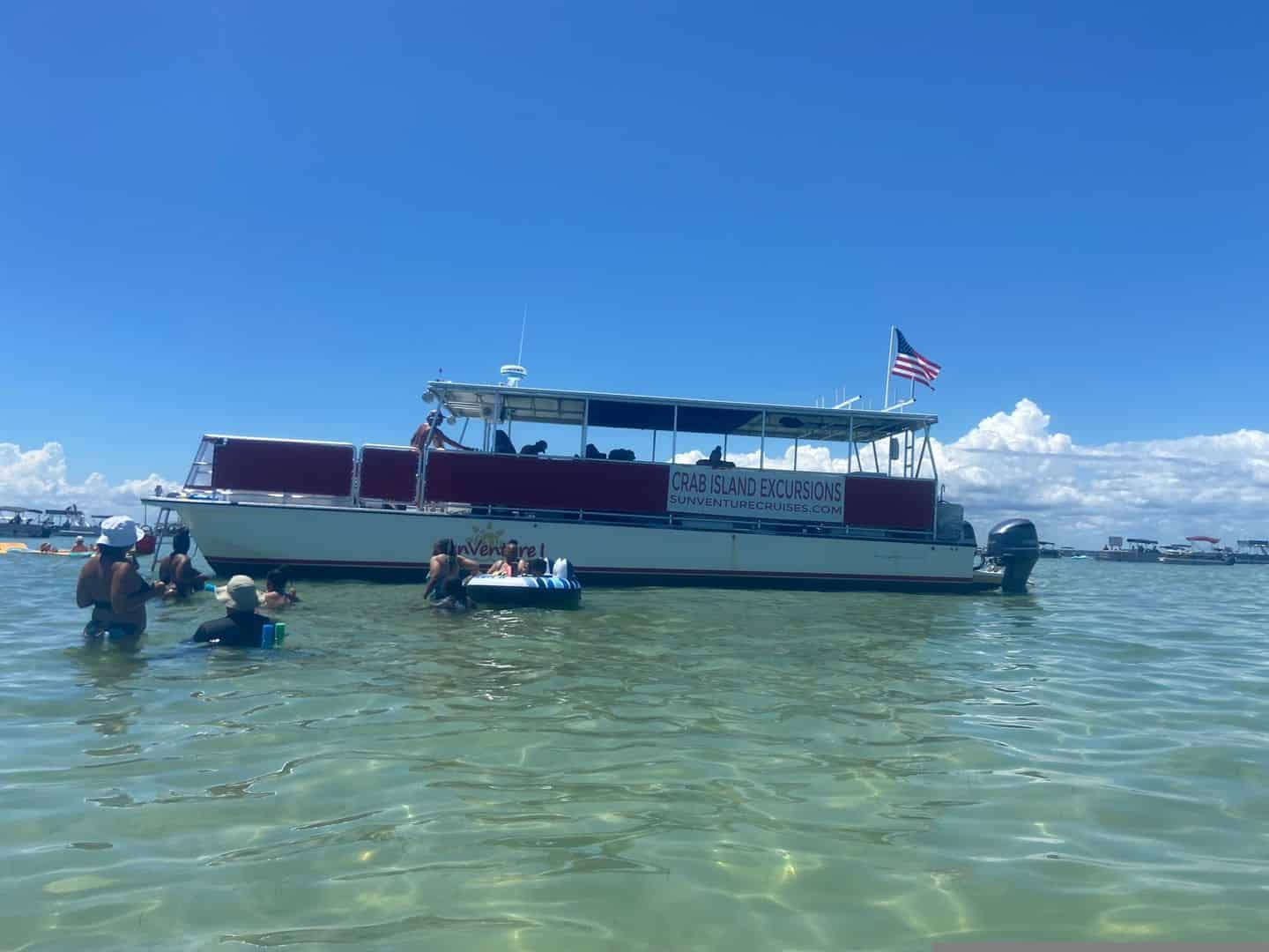 catamaran okaloosa island