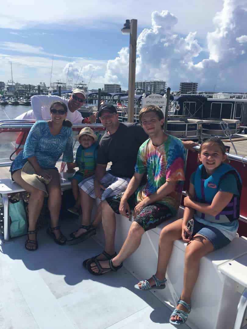 We Loved Snorkeling and Playing Frisbee at Crab Island Verified