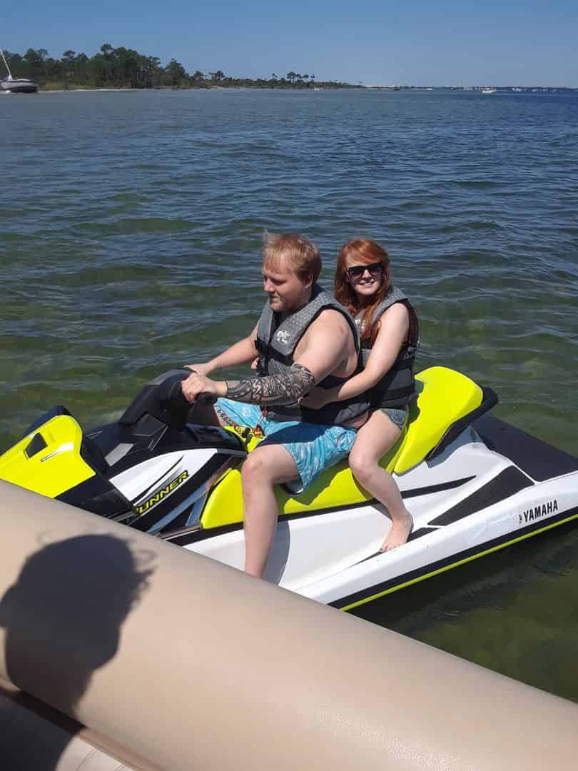 We Can't Wait to Rent Another Pontoon Next Year Verified Traveler Story in Fort Walton Beach