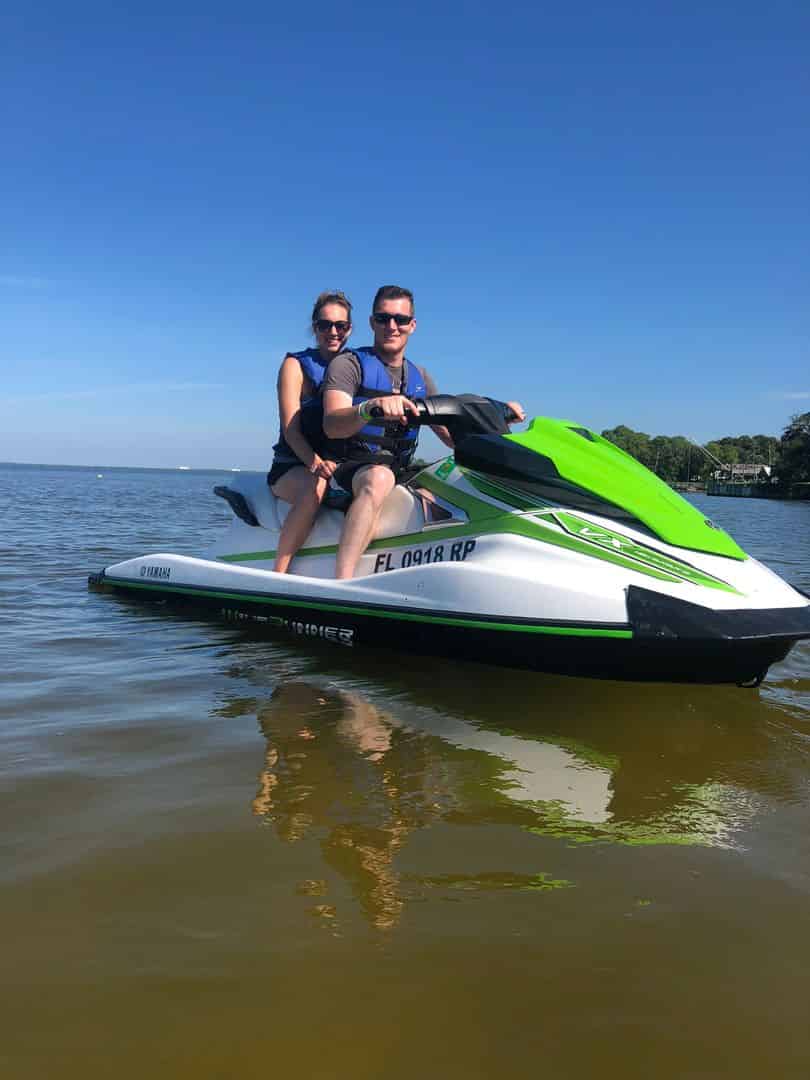 Surrounded by Hundreds of Dolphins Verified Traveler Story in Destin